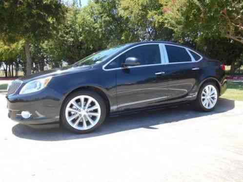 2013 Buick Verano