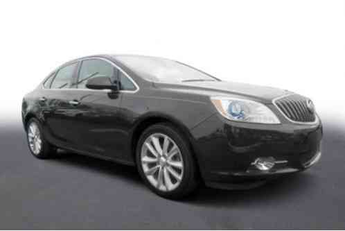 Buick Verano Leather Group (2014)