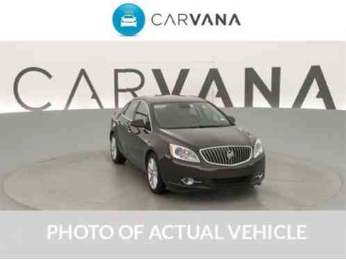 Buick Verano Leather Group (2013)