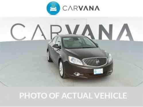 Buick Verano Leather Group (2014)