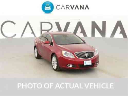 Buick Verano Leather Group (2014)