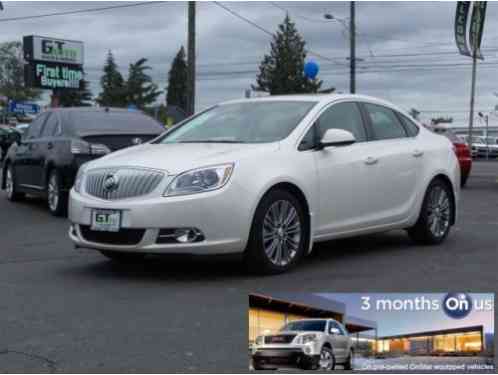 Buick Verano Premium Group (2015)