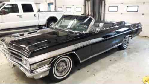 Buick: Wildcat Convertible