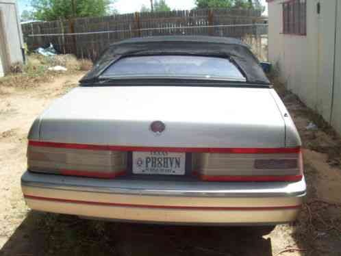 1990 Cadillac Allante