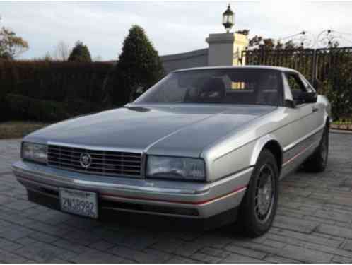 Cadillac Allante (1987)