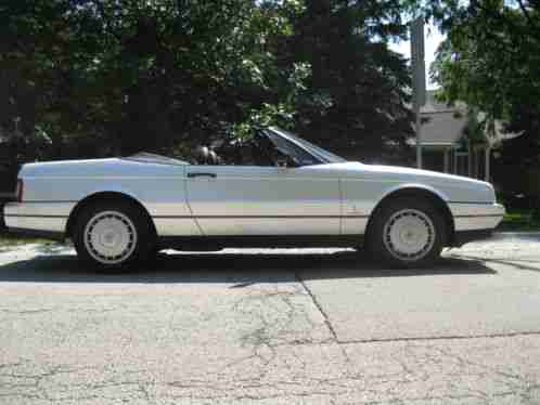 Cadillac Allante (1991)