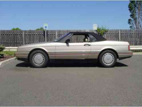 Cadillac Allante (1990)