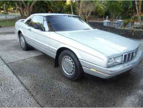 Cadillac Allante (1987)