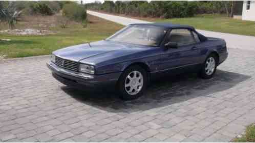 Cadillac Allante (1993)