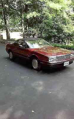 Cadillac Allante (1987)