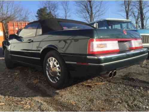 1993 Cadillac Allante