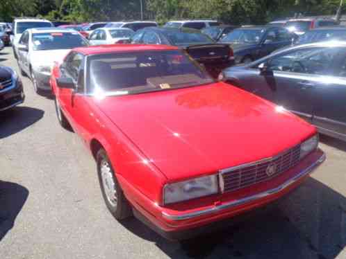 Cadillac Allante (1988)