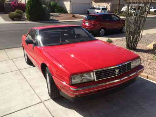 1989 Cadillac Allante