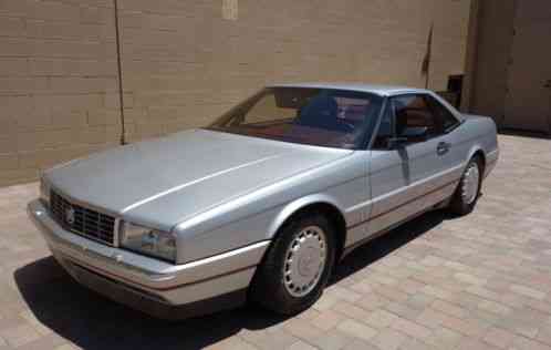 Cadillac Allante (1987)