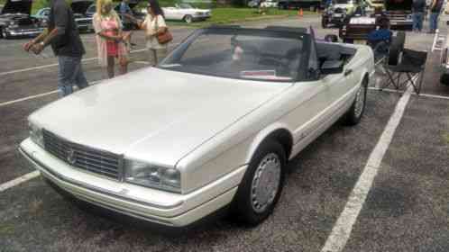 Cadillac Allante (1991)