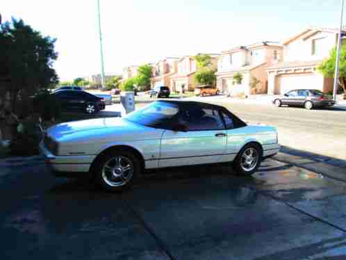 1993 Cadillac Allante