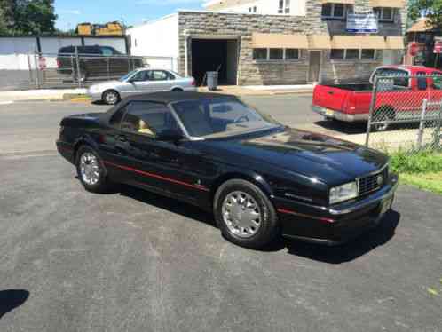 1993 Cadillac Allante