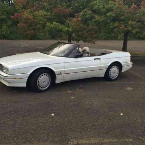 Cadillac Allante (1992)