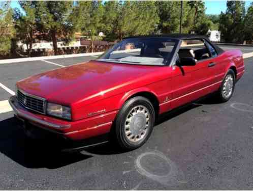 1993 Cadillac Allante