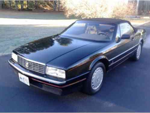 1991 Cadillac Allante