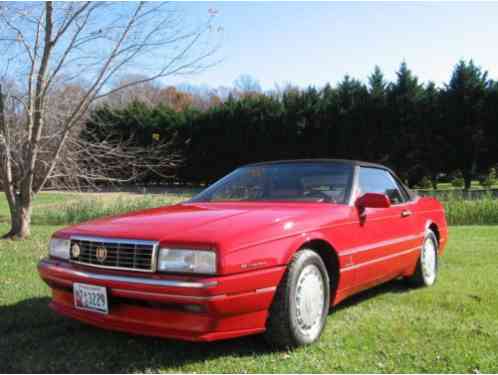 Cadillac Allante (1993)