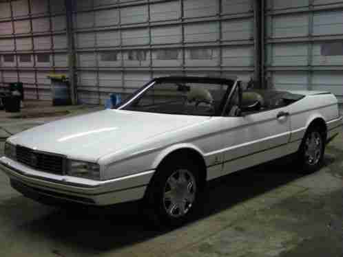 Cadillac Allante (1991)