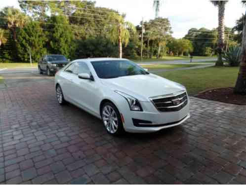 2015 Cadillac ATS