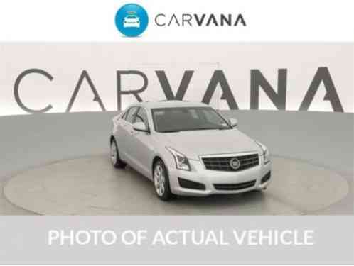 Cadillac ATS 2. 0L Turbo (2013)