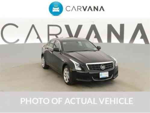 Cadillac ATS 2. 0L Turbo (2013)