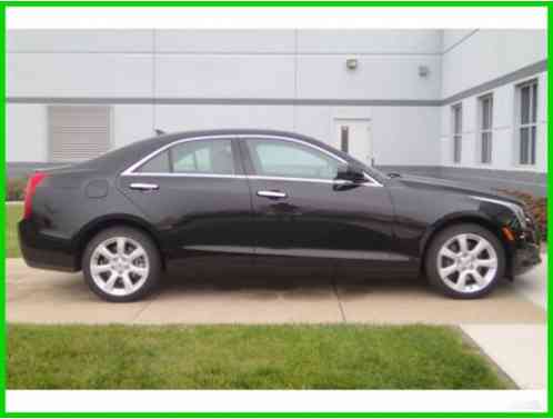 2014 Cadillac ATS 2. 0L Turbo