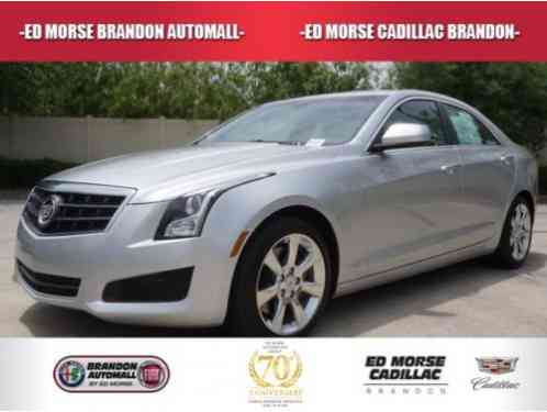 Cadillac ATS (2013)