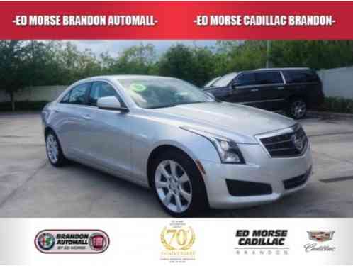 Cadillac ATS (2013)