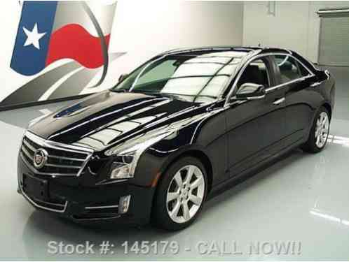 2013 Cadillac ATS 2. 0T PERFORMANCE NAV REAR CAM