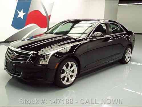 Cadillac ATS 2. 5 LUXURY LEATHER (2014)