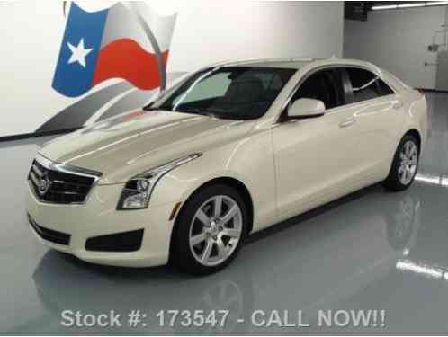 2014 Cadillac ATS 2. 5 SEDAN REAR CAM BOSE BLUETOOTH