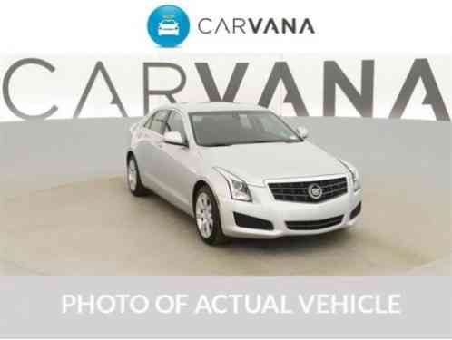 Cadillac ATS 2. 5L (2014)