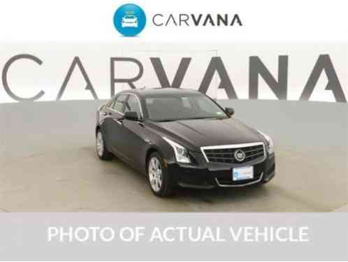 Cadillac ATS 2. 5L (2013)