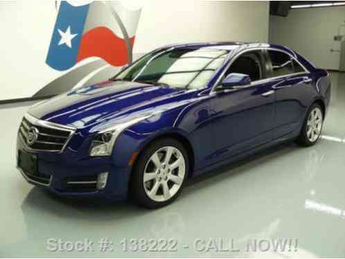 Cadillac ATS 3. 6L PERFORMANCE (2013)