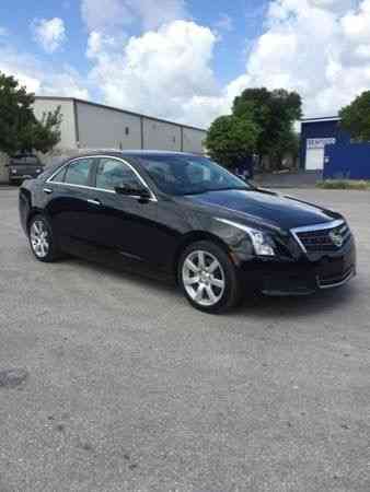 Cadillac ATS (2013)