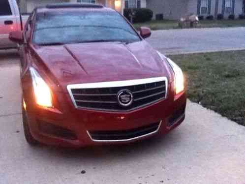 2014 Cadillac ATS ATS