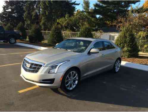 2014 Cadillac ATS ATS