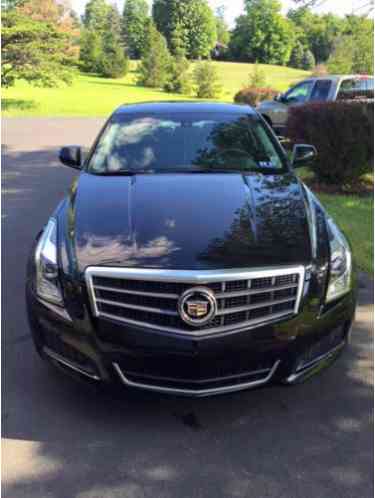 Cadillac ATS (2013)