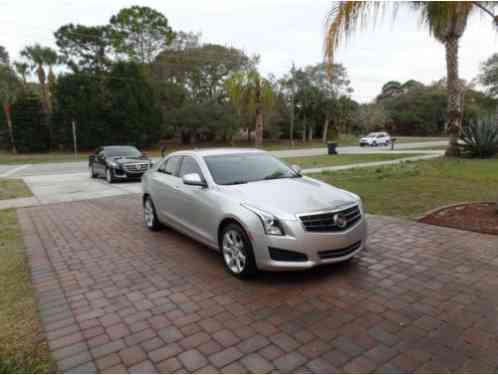 2013 Cadillac ATS