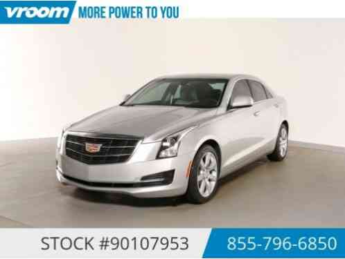 Cadillac ATS BOSE KEYLESS GO (2016)