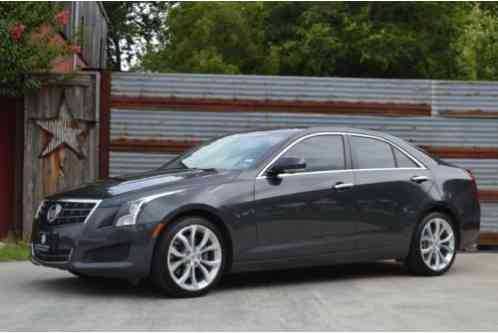 2014 Cadillac ATS