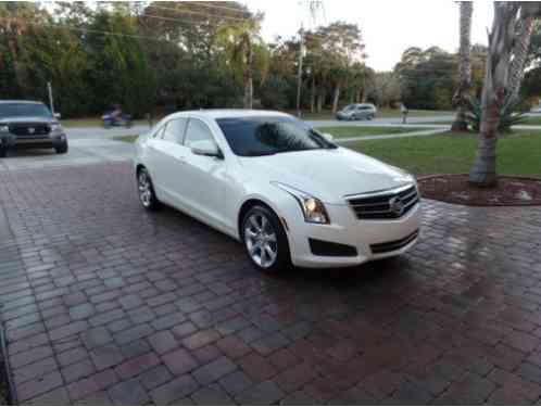 Cadillac ATS (2014)