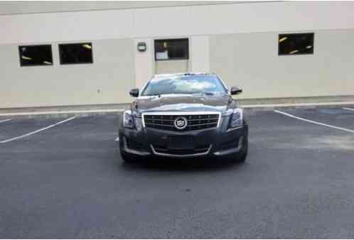 Cadillac ATS (2014)