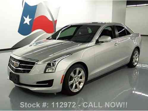 Cadillac ATS LUXURY SEDAN SUNROOF (2015)