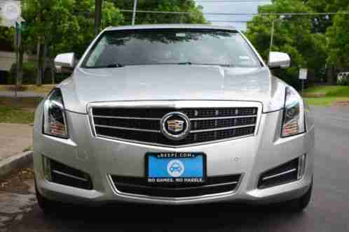 Cadillac ATS (2013)