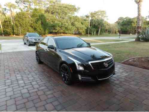 2013 Cadillac ATS